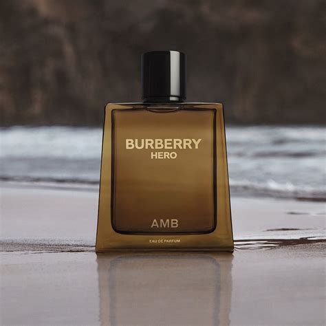 burberry hero edt notes|Burberry Hero 5.0 oz edp.